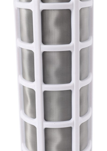 6pcs 10 Inç Paslanmaz Çelik Tel Filet Filtresi Kartuş Kartuşu Su Temizleyici Ölçek Önleme Öncesi Filtre (Yurt Dışından) fırsatları