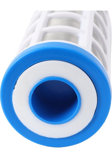 6pcs 10 Inç Paslanmaz Çelik Tel Filet Filtresi Kartuş Kartuşu Su Temizleyici Ölçek Önleme Öncesi Filtre (Yurt Dışından) indirimleri