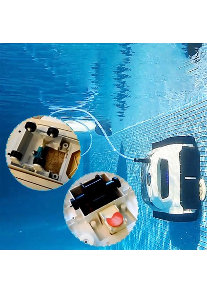 11PCS AXV621DAT Hayward Için Türbin Yatağı AXV036BP AXV601CAT ile Uyumlu AXV036BP ile Uyumlu Yer Havuzu Temizleyicisi (Yurt Dışından) fiyatları