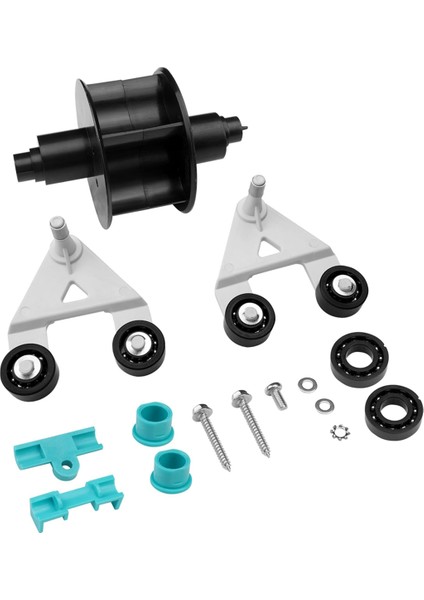 11PCS AXV621DAT Hayward Için Türbin Yatağı AXV036BP AXV601CAT ile Uyumlu AXV036BP ile Uyumlu Yer Havuzu Temizleyicisi (Yurt Dışından) modelleri