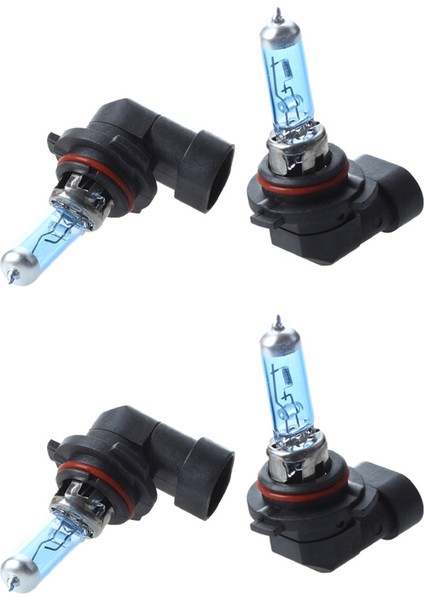 Bmw 3 Serisi 5 Serisi Toyota Camry Için 2 Çayla Araba 12V100W Herni Far Halojen Far (Yurt Dışından)