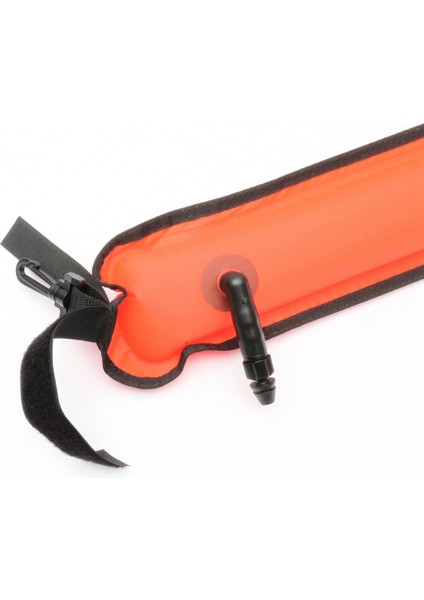 3 Pcs 110CM Tüplü Dalış Yüzey Işaretçisi Şamandıra Smb Sinyal Tüpü Sualtı Için Güvenlik Dişli Güvenlik Dişişi (Yurt Dışından) fırsatları