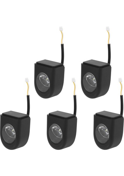 5x Far Lambası LED Işık Ön Lambası Xiaomi Mijia M365 Elektrikli Scooter Parçaları (Yurt Dışından)