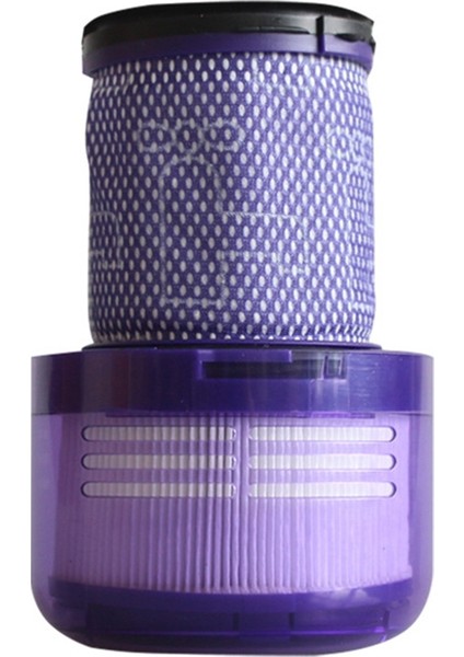 1pcs Dyson V12 Için Yedek Yıkanabilir Filtre Ince Vakum Süpürge Yedek Parçalar Aksesuarları (Yurt Dışından)