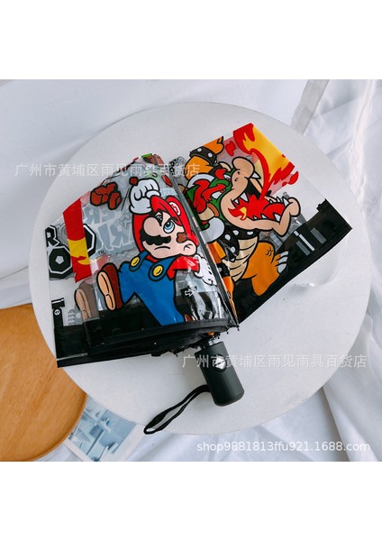 Şeffaf Kalınlaştırılmış Mary Çocuk Şemsiyesi (Yurt Dışından) fiyatları