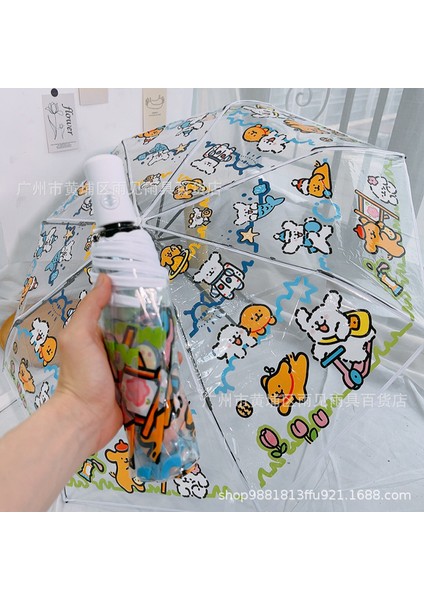 Çizgi Film Sevimli Çocuk Şemsiyesi (Yurt Dışından) fiyatları