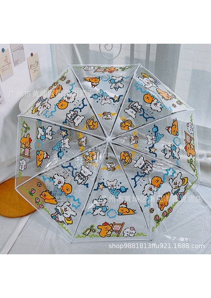 Çizgi Film Sevimli Çocuk Şemsiyesi (Yurt Dışından) modelleri
