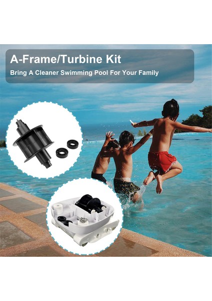 11PCS AXV621DAT Hayward Için Türbin Yatağı AXV036BP AXV601CAT ile Uyumlu AXV036BP ile Uyumlu Yer Havuzu Temizleyicisi (Yurt Dışından) indirimleri