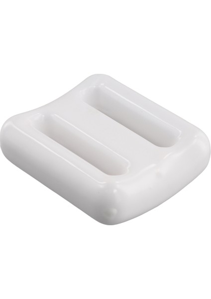 Tüplü Dalış Ağırlıkları Için Dalış Ağırlıkları Ağırlık Kemer Kaplı Kurşun Dalış Ağırlıkları Kaplı Dalış Ağırlıkları, Dalış Kemeri Ağırlıkları 1000G Beyaz (Yurt Dışından)