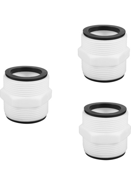 Yüzme Havuzu Hortumu Adaptör Parçaları Için Halka Contalı Havuz Hortumu Konnektörü (Yurt Dışından)