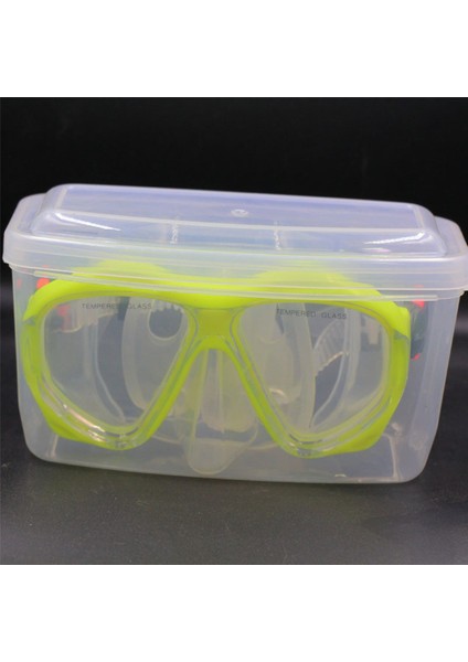 10 Pack Tüplü Maske Kutusu Dalış Şnorkel Maskesi Depolama Çantası Basınç Geçirmez Toz Geçirmez Kasa (Yurt Dışından) modelleri