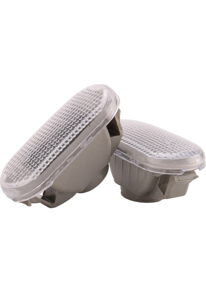 16X Araba Yan Marker Işık Çamurluk Işık Tekrarlayıcı Lamba Nissan Tiida Livina Versa Quest Micra 2005 2006 2007 (Yurt Dışından) modelleri