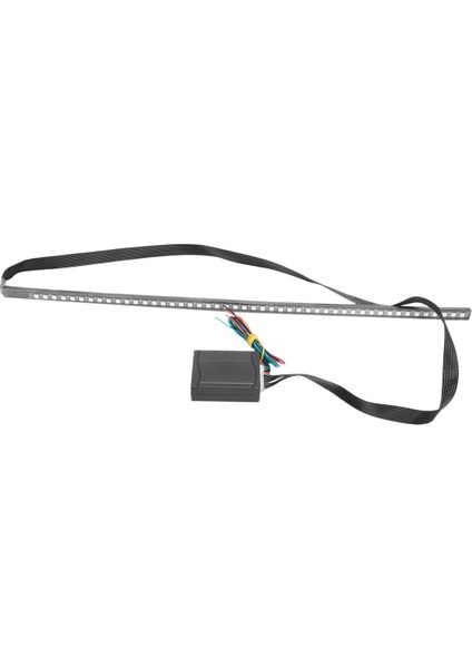 2 Adet 56CM 48 LED Su Geçirmez Araba Şövalye Binici Işığı (Yurt Dışından) fırsatları