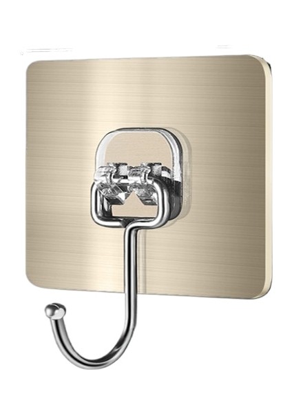 Güçlü Kancalar, Duvar Kancaları, Banyo Duvarları, Mutfak Duvarları (Yurt Dışından)