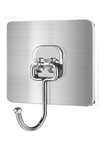 Güçlü Kancalar, Duvar Kancaları, Banyo Duvarları, Mutfak Duvarları (Yurt Dışından)