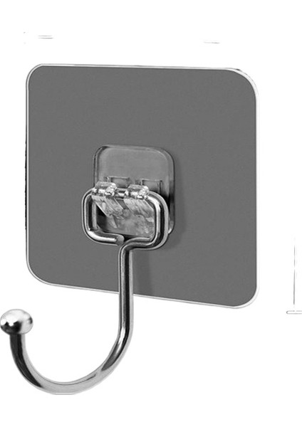 Güçlü Kancalar, Duvar Kancaları, Banyo Duvarları, Mutfak Duvarları (Yurt Dışından)