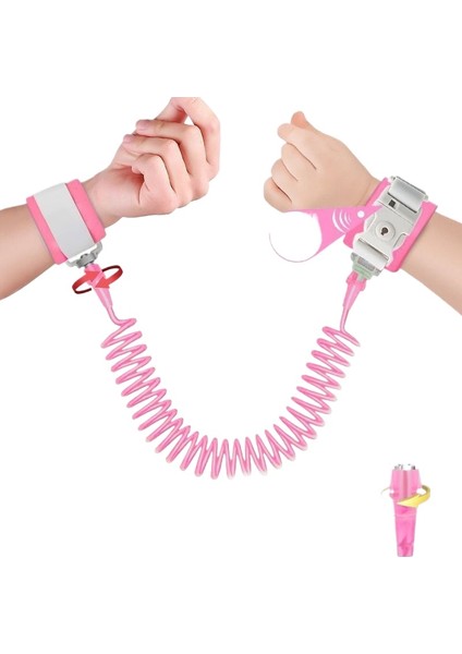 Çocuk Anti-Kayıp Tasması, Çocuk Güvenlik Tasması, Yüksek Değerli Tasma (Yurt Dışından)