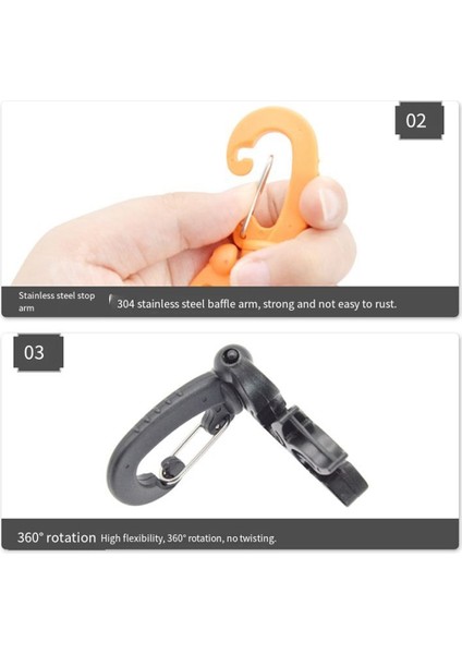 Dalış Yedek Ikinci Aşamalı Hızlı Serbest Bırakma Tokası Bcd Solunum Regülatör Boru Kelepçesi Düşük Basınçlı Boru Kelepçesi Hortum Hook C C C (Yurt Dışından) fiyatları