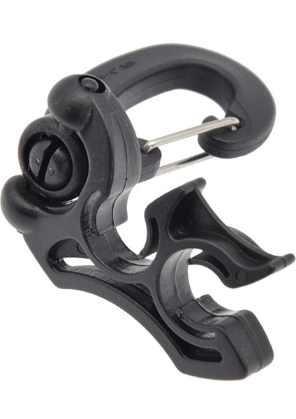 Dalış Yedek Ikinci Aşamalı Hızlı Serbest Bırakma Tokası Bcd Solunum Regülatör Boru Kelepçesi Düşük Basınçlı Boru Kelepçesi Hortum Hook C C C (Yurt Dışından) modelleri