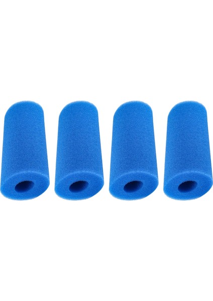 4 Adet Filtre Sünger, Havuz Filtresi Kartuşu, Bir Yeniden Kullanılabilir Yıkanabilir Filtre Süngeri, Intex Için Sünger Filtre Kartuşu Yazın (Yurt Dışından) modelleri
