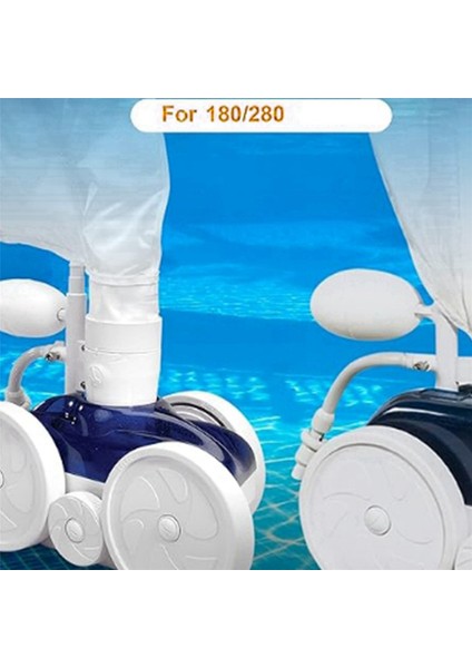 12PCS Tekerlek Vidalı Havuz Temizleyici Parçası Polaris Için 180/280 Havuz Temizleyici Yedek Parçaları (Yurt Dışından) indirimleri