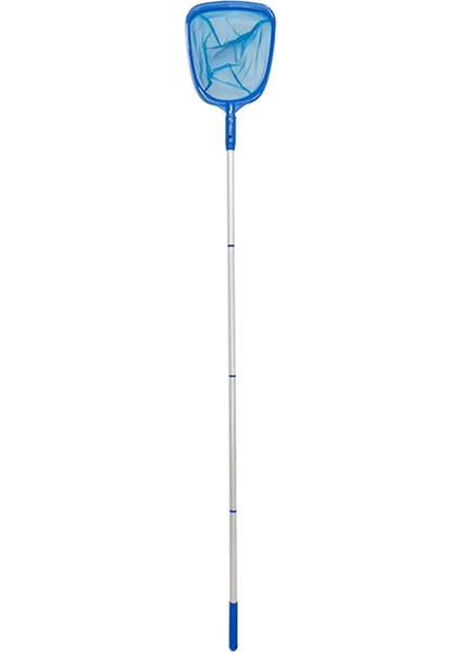 Profesyonel Yüzme Havuzu Yaprağı Skimmer Net, Verimli Temizlik Için Geniş Ağız Kepçe Tasarımı, Büyük Boy (Yurt Dışından)