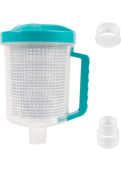 Satır Içi Havuz Yaprağı Kutu Yaprağı Yakalayıcıları Sepet ile Yerini Al W560 W26705 Pentair R211084 Havuz Temizleyici Parça (Yurt Dışından)