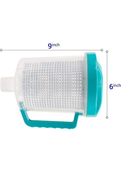 Satır Içi Havuz Yaprağı Kutu Yaprağı Yakalayıcıları Sepet ile Yerini Al W560 W26705 Pentair R211084 Havuz Temizleyici Parça (Yurt Dışından) indirimleri