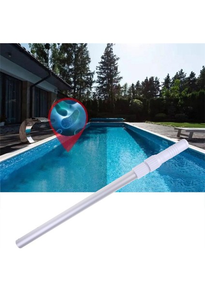 Hayat Kurtarıcı Çubuk Yüzme Havuzu Balıkçılık Yaprağı Net Güçlendirilmiş Teleskopik Çubuk Alüminyum Alaşım Temizleme Alüminyum Çubuk (Yurt Dışından) fiyatları