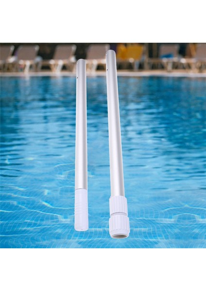 Hayat Kurtarıcı Çubuk Yüzme Havuzu Balıkçılık Yaprağı Net Güçlendirilmiş Teleskopik Çubuk Alüminyum Alaşım Temizleme Alüminyum Çubuk (Yurt Dışından) modelleri