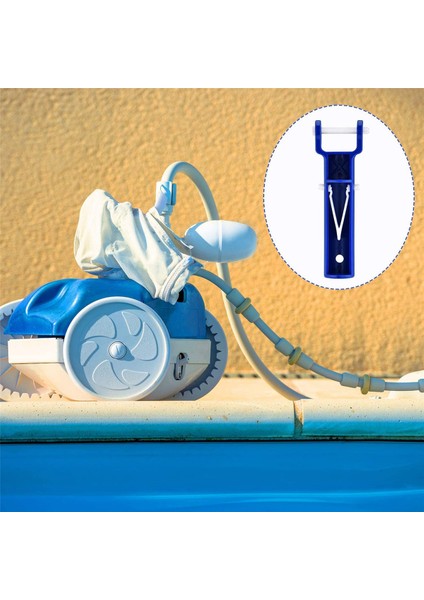 8 Adet Yüzme Havuzu Vakum Kafası Kollar Havuz Temizleme Aracı Yedek Aksesuarları 24 Adet V Şeklinde Klipsli (Yurt Dışından) fiyatları