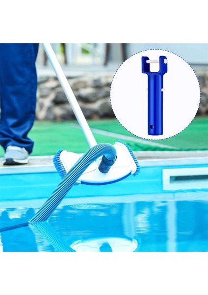 8 Adet Yüzme Havuzu Vakum Kafası Kollar Havuz Temizleme Aracı Yedek Aksesuarları 24 Adet V Şeklinde Klipsli (Yurt Dışından) fırsatları