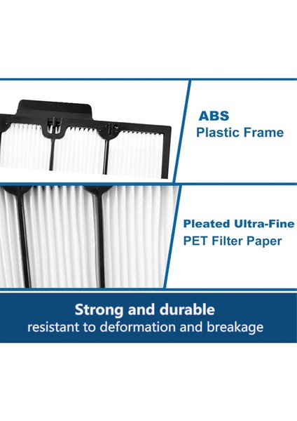 9991467-R4 Ultra-Fine Filtre Panelleri Yunus Robotik Havuz Vakum Süpürge Explorer E70, Proteus Dx4 (Yurt Dışından) fırsatları