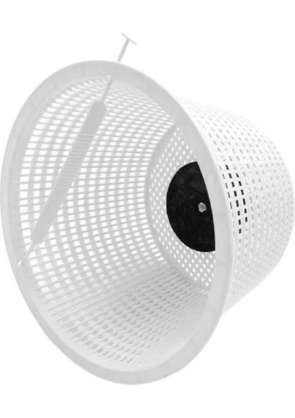 Yüzme Havuzu Skimmer Sepet Ağırlıklı Alt ve Kilitlenebilir SP1070 Havuz Temizlik Skimmer Beyaz S (Yurt Dışından) indirimleri