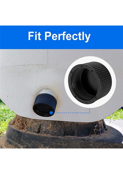 SX180HG Havuz Kum Filtresi Tahliye Kapağı ve Hayward Pro Serisi Kum Filtre Modelleri Için Conta S140T, S144T, S164T, S166T, S180T (Yurt Dışından) fırsatları