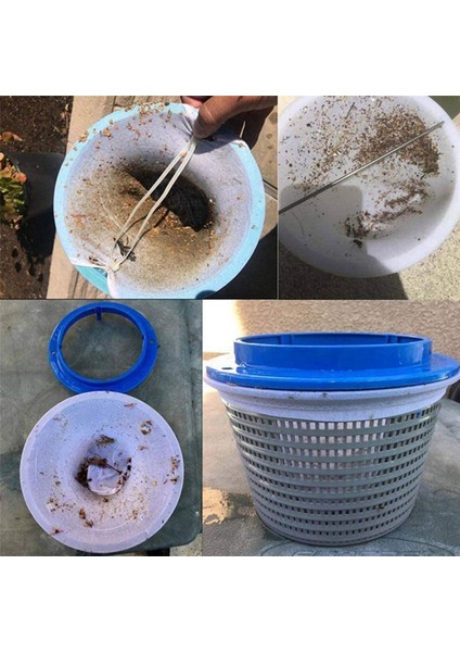 40PCS Havuz Skimmer Socks Skimmer Sepet Filtre Havuzu Filtre Koruyucu Çorap, Yüzme Havuzu Skimmer Çorapları Filtreleme Yaprakları Için (Yurt Dışından) indirimleri