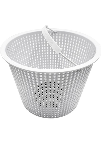 SP1070 Için 8 Inç Ağırlıklı Skimmer Sepet, Havuz Bakımı Için Ağır Hizmet Tipi Sıyırıcı Sepet, Ağırlık ve Sap Dahil (Yurt Dışından) fiyatları