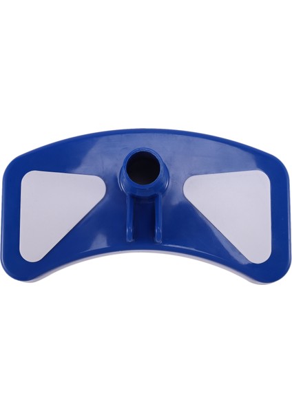 Yüzme Havuzu Vakum Kafası Vakum Fırça Temizleyici Yüzen Nesneler Temizlik Araçları Emme Head Pond Çeşmesi Vakum Fırça Temizleyici (Yurt Dışından) fırsatları