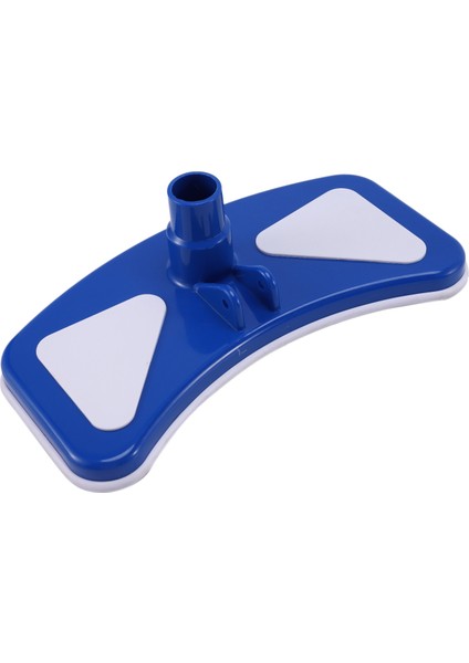 Yüzme Havuzu Vakum Kafası Vakum Fırça Temizleyici Yüzen Nesneler Temizlik Araçları Emme Head Pond Çeşmesi Vakum Fırça Temizleyici (Yurt Dışından) indirimleri