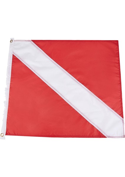 Tüplü Dalış Bayrağı Tekne Sinyali Bayrağı Şnorkelli Tekne Sinyali Yüzıcı Bayrağı Sualtı Tüplü Dalış Mızrak Yatılımı (Yurt Dışından) fiyatları