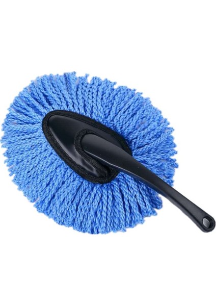 Araç Tozu Çıkarma Küçük Duster Silini Silinme Araç Yumuşak Fırça Temizleme Fırçası Mini Kıl Fırça Toz Çıkarma Fırçası Araç Iç (Yurt Dışından)