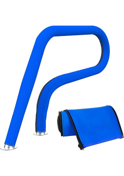 10 Ft Fermuarlı Havuz Korkuluk Kapakları Yüzme Havuzu Küpeşte Kapaklar, Yüzme Havuzu Merdiven Kolları Için Kapaklar (Yurt Dışından) fiyatları