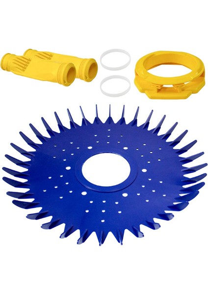 4 Adet Zodyak G2, G3, G4, Ranger 1500, W70329 W69698 W70327 Için Havuz Temizleyici Değiştirmeleri (Yurt Dışından) fırsatları