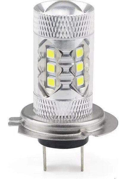 4 x S2 H4 72W 8000LM LED Far Arabası Hı/lo Işın Otomatik Ampuller 6000K Beyaz (Yurt Dışından) modelleri