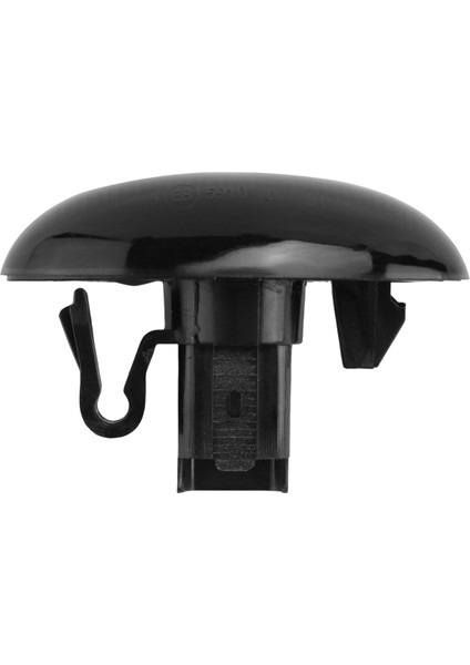 4pcs Araba LED Yan Işaretçi Işık Dönüşü Sinyal Peugeot Için Işık Tarafı Göz Kırpma Lambası 307 206 207 407 107 Citroen C1 C2 C3 (Yurt Dışından)