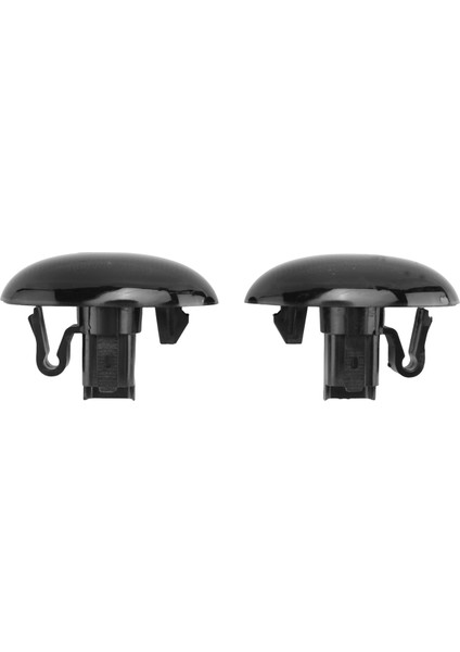 4pcs Araba LED Yan Işaretçi Işık Dönüşü Sinyal Peugeot Için Işık Tarafı Göz Kırpma Lambası 307 206 207 407 107 Citroen C1 C2 C3 (Yurt Dışından) indirimleri