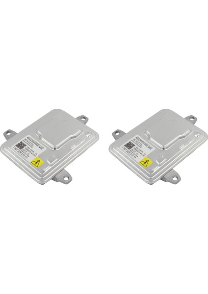 2x Araba Xenon Far Balast D3S Balast A2229003300 Q02 130732931515 Mercedes Için (Yurt Dışından)