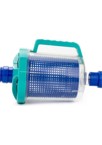 Havuz Yaprağı Teneke Kutu, Yaprak Yakalayıcı Teneke (Yurt Dışından)