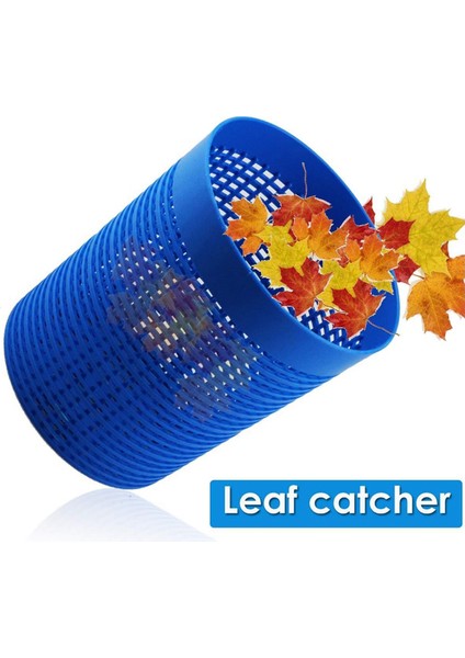 Havuz Yaprağı Teneke Kutu, Yaprak Yakalayıcı Teneke (Yurt Dışından) fırsatları