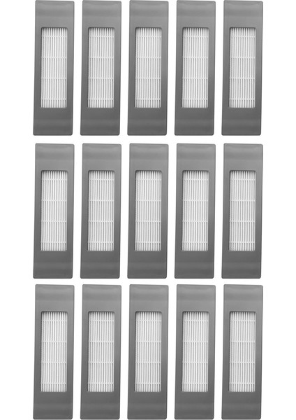 Ecovacs Deebot Ozmo Için 15X Hepa Filtresi 950 Robot Vakum Temizleyici Aksesuarları (Yurt Dışından)